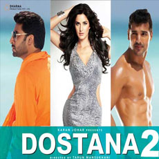 Abhishekh in Dostana 2